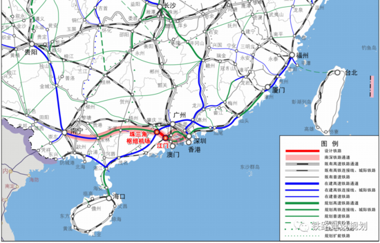 南宁至深圳高铁是广西全面融入粤港澳区建设一号基础设施工程,线路全