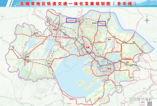 常州沿江高铁规划图图片