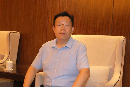 专访英轩重工王金华:执着追求企业与客户双赢梦想,英轩重工成为"新