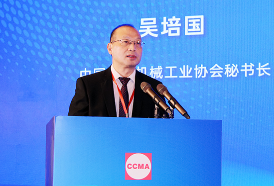 吴培国秘书长：协会秘书处2022年工作总结和2023年工作计划