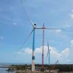 【BICES 2023展商】打造海上风机试验高地，三一SCC17000TM-1担负重任