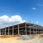 【BICES 2023展商】柳工中源液压业务新工厂封顶，迎来新施工阶段！