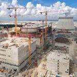 三一塔机助力孟加拉国首座核电站建设!