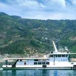 船舶电气化案例 | 新能源强劲动力开启长江三峡绿色通航