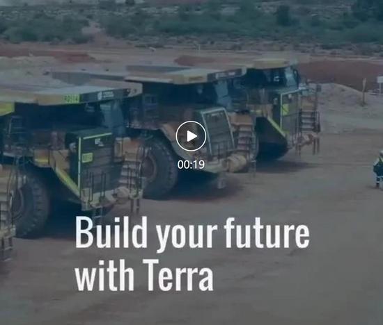 METS在澳大利亚- Terra Mining澳大利亚唯一华人采矿承包服务商