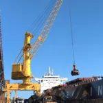又被点赞！GENMA移动式港口起重机（MHC）巴西项目获客户好评
