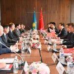 谭旭光：与哈萨克斯坦阿鲁尔集团全面深化战略合作！