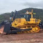 【BICES 2023展商】小松与英美资源公司共同在巴西Minas-Rio铁矿开始大型ICT推土机远程操作的商业运行