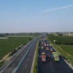 国庆献礼 | 京昆高速陕西段改扩建项目建成通车 维特根集团路面设备军团实力助阵