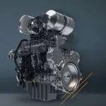 珀金斯宣布将推出全新2600系列13升柴油发动机