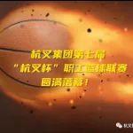 【视频】杭叉集团第七届“杭叉杯”职工篮球联赛圆满落幕
