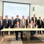深化合作 | 柳工与ZF公司签署产品技术许可协议