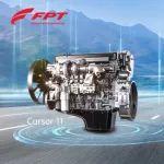 俱佳CP | FPT Cursor 11国六发动机推进工程高效建设