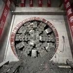广州地铁十二号线盾构机掘进已完成85%以上！