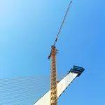 146米！中联重科塔机刷新国内最高独立高度施工纪录