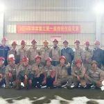 华南重工2024年第一届焊接技能竞赛成功举行
