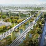 沪昆铁路嘉善段高架改造工程开工在即