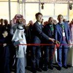 沙特主要市场全覆盖！中联重科艾卜哈网点正式开业