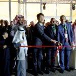 【企业动态】沙特主要市场全覆盖！中联重科艾卜哈网点正式开业