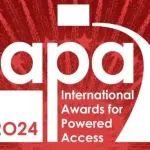 唯一中国企业！2024 IAPA 各奖项入围名单揭晓，鼎力上榜4项！