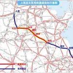 代表建议：将沪太高铁通道上升为国家铁路主通道