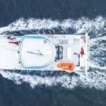 “船”动绿色未来 | Skulebas号新一代教练船舶实现脱碳