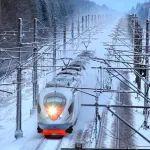 最高时速400公里！俄罗斯首条高铁开工