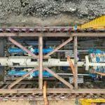 15天掘进840米 铁建重工快速铺顶机在泰国项目刷新多项纪录