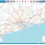 56个铁路及城轨项目！广东省2024年重点项目计划发布