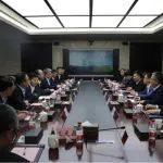 福田汽车与中国供销集团开展全面战略合作