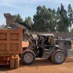 金矿井下二百米，大显身手赢赞誉——乌干达驻矿服务半月记