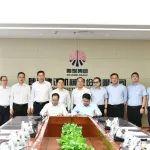 陕建机股份与广东建工机械签署战略合作协议