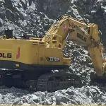 矿山开拓先锋，高效作业典范——山东临工E6780H就是强！