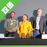 柳工“绿色联盟”公益活动落地非洲