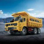 矿山运输新利器！三一70吨级自卸车安全可靠！