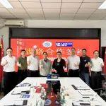 深化应急救援合作 柳工与北京应急技术创新联盟签约