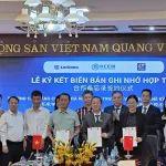 柳工与柳职院携手启动越南国际工匠学院建设