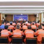 中铁工业第六届职业技能竞赛专用设备操作工项目决赛成功举办