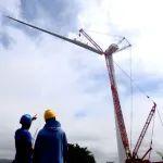 全球首臺18兆瓦海上風(fēng)電機組成功吊裝！三一2000噸圓滿完成任務(wù)！