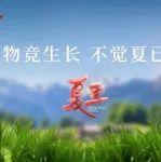 夏至 | 夏日已至，萬物向陽