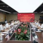 深化交流合作！廣州港李明忠副總經(jīng)理率隊蒞臨山河智能考察交流！
