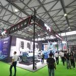 高顏值、實(shí)力派……濰柴大缸徑發(fā)電產(chǎn)品驚艷亮相上海