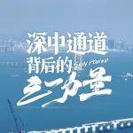 深中通道背后的三一力量！