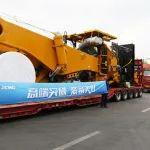 高端突破，裝備美好丨徐工XDE130雙橋剛性礦車持續(xù)批量發(fā)車澳洲
