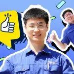 畢業(yè)開新局，濰柴青年有話說