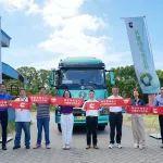 康明斯Accelera氫燃料電池牽引車(chē)成功投運(yùn)，加速綠色供應(yīng)鏈轉(zhuǎn)型
