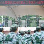選擇山推 選擇未來丨2024年新員工軍訓及入職培訓圓滿成功