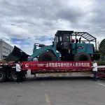 山河智能趕赴資興，共筑抗災(zāi)搶險防線