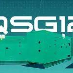 康明斯電力QSG12發(fā)電機(jī)組，小個(gè)頭蘊(yùn)藏大驚喜