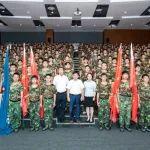 為建設(shè)世界一流企業(yè)貢獻(xiàn)青春力量！曾光安為2024屆校招新員工授課